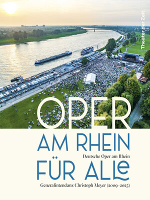 cover image of Oper am Rhein für alle